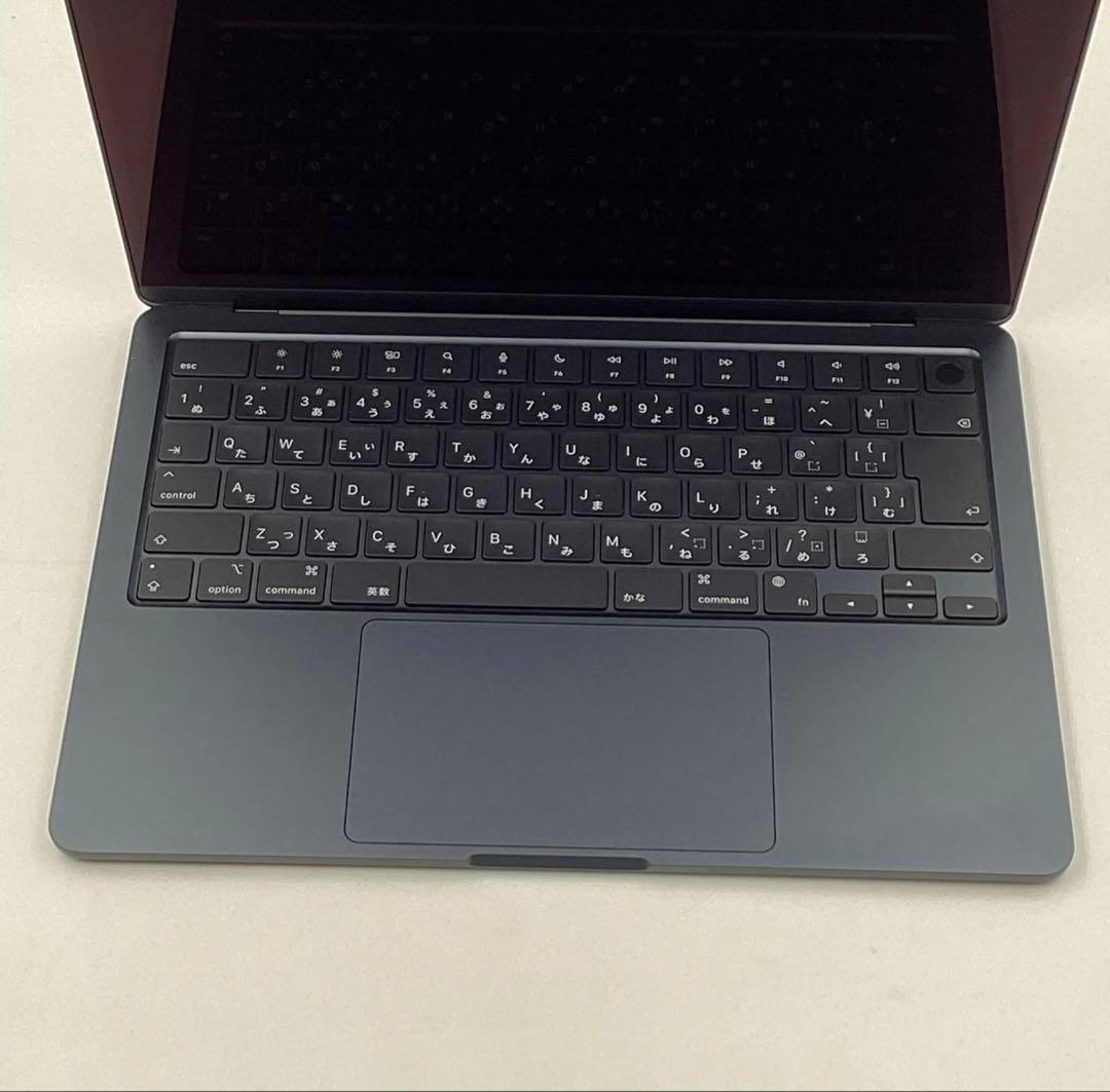 【極美品】Apple MacBook Air 13インチ M3 2024年モデル