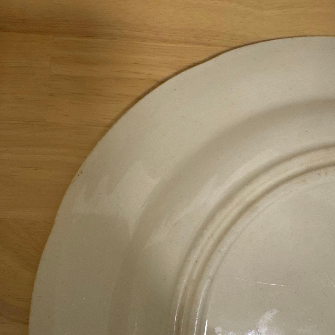 【専用出品】古いジアンの大皿