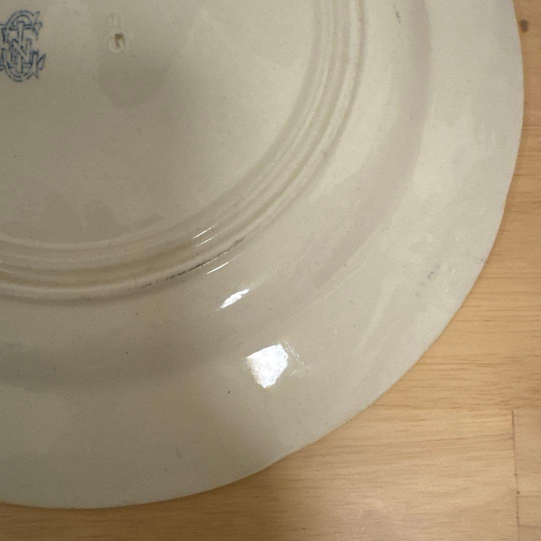 【専用出品】古いジアンの大皿