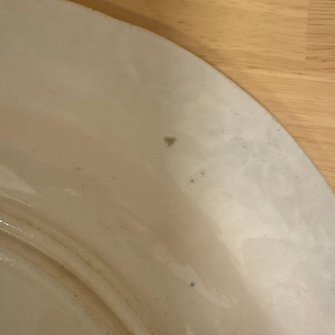 【専用出品】古いジアンの大皿