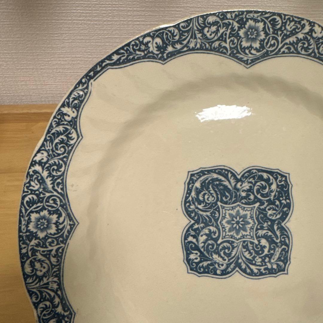【専用出品】古いジアンの大皿