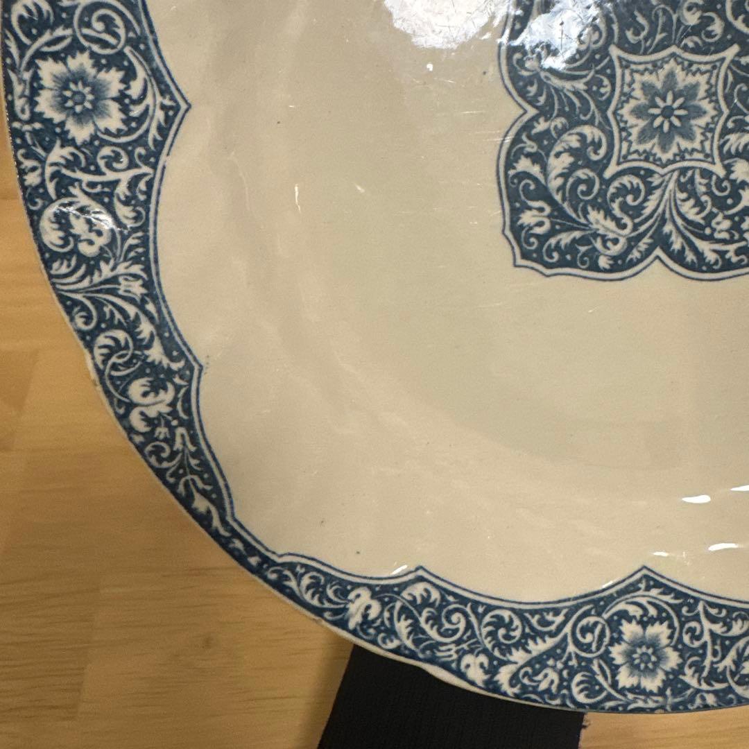 【専用出品】古いジアンの大皿