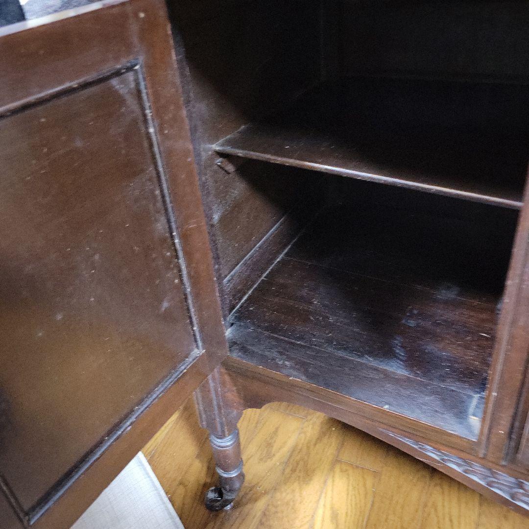 アンティーク調　ドレッサー