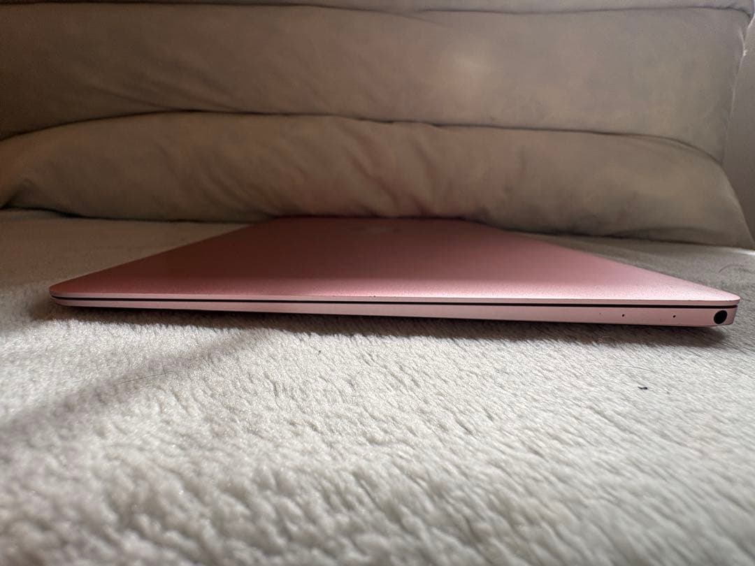 【訳あり】Apple MacBook12㌅(2017) A1534 i7上位機