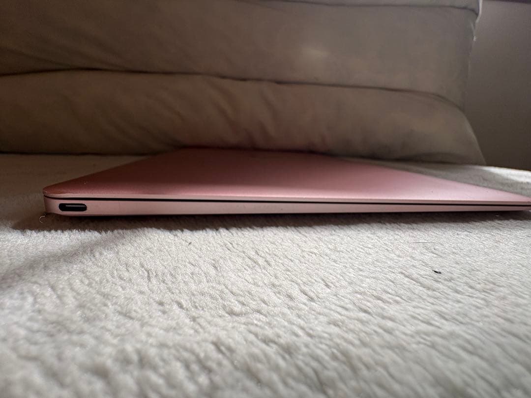 【訳あり】Apple MacBook12㌅(2017) A1534 i7上位機