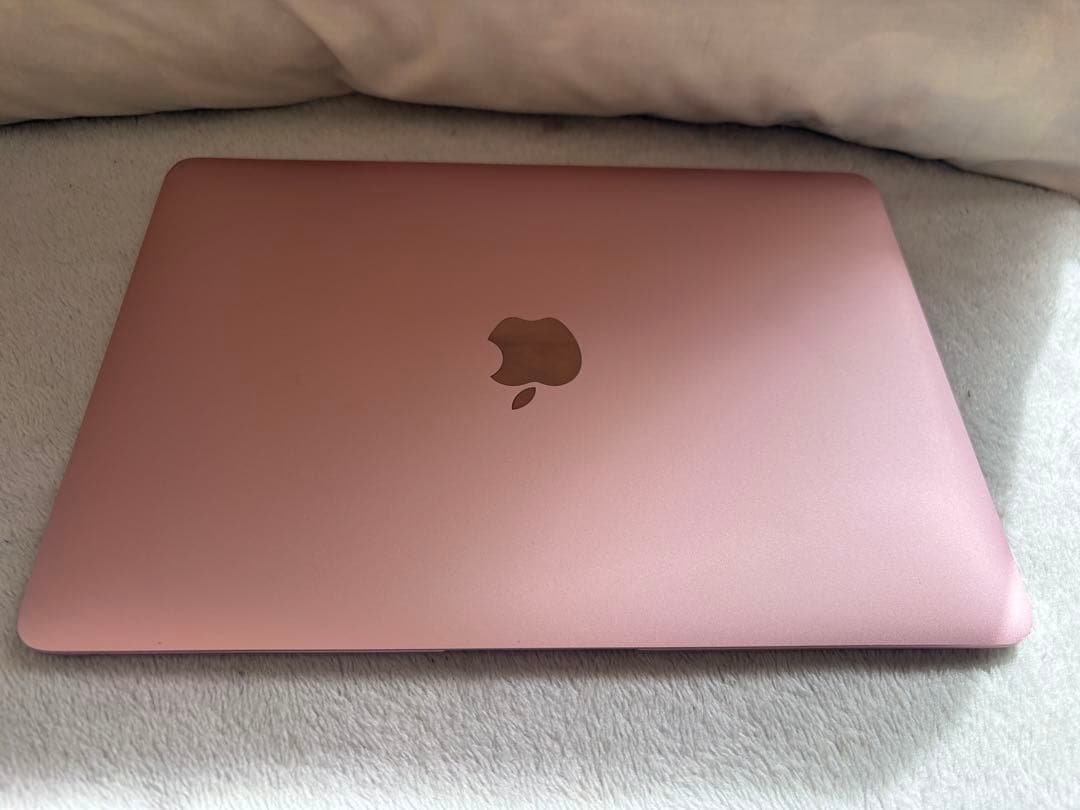 【訳あり】Apple MacBook12㌅(2017) A1534 i7上位機