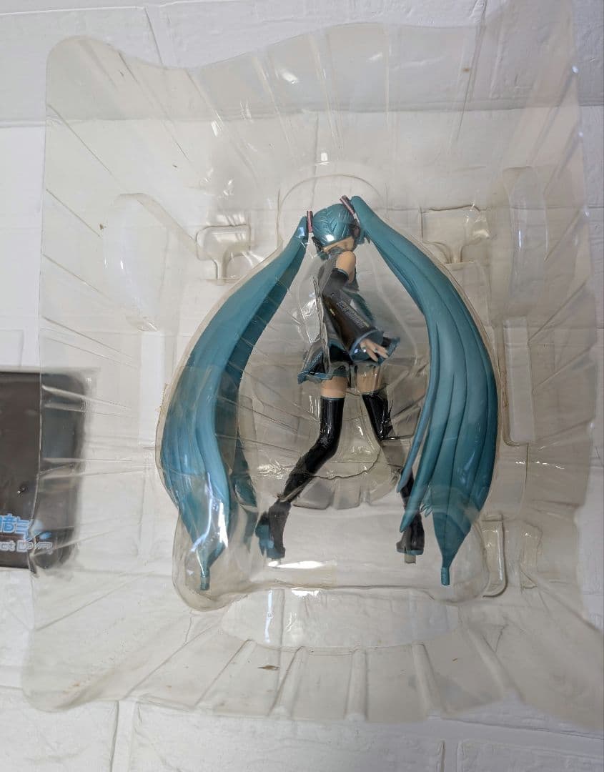 初音ミク　ProjectDIVA　プレミアムフィギュア