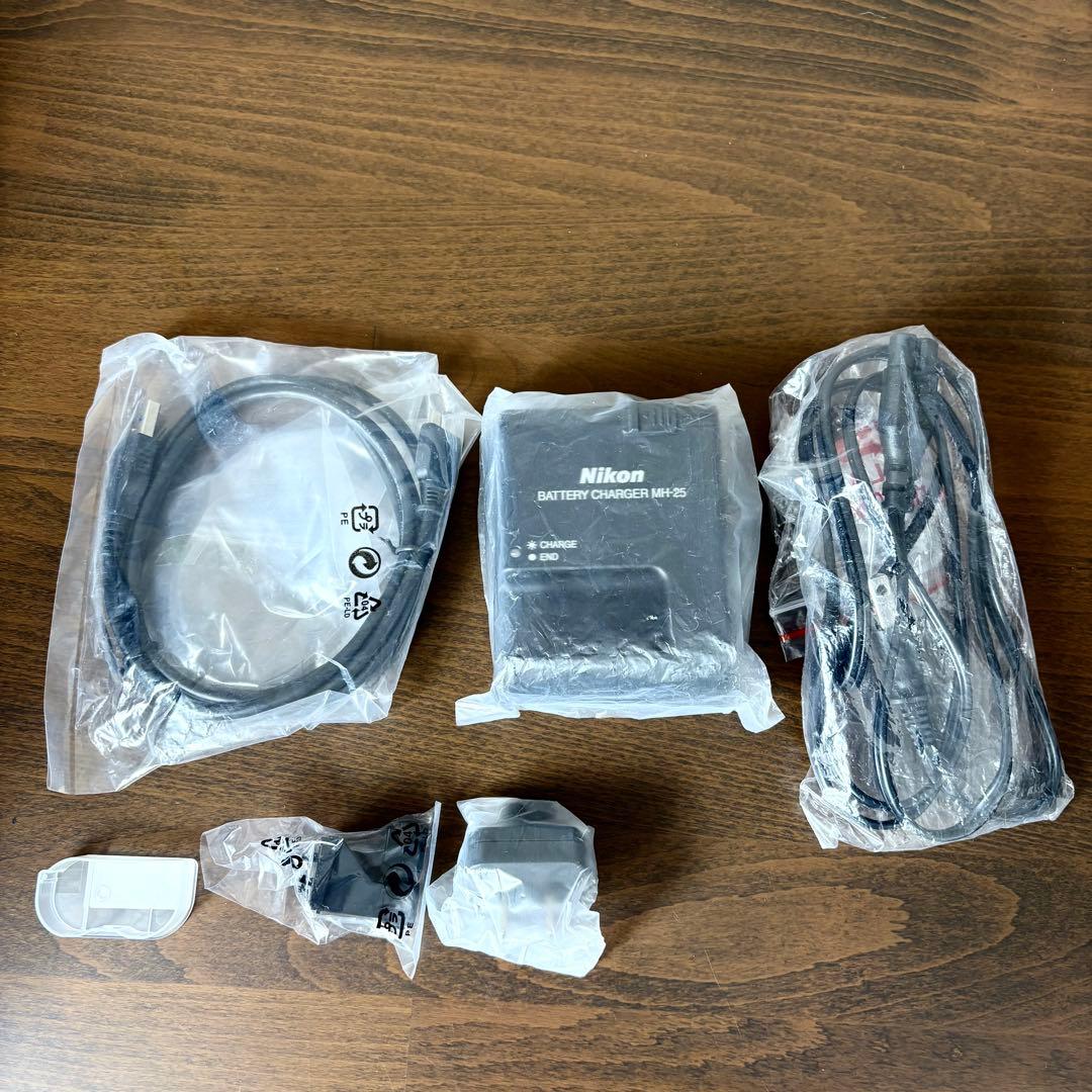 Nikon D800E デジタル一眼レフカメラ　動作確認済み　ショット数3807