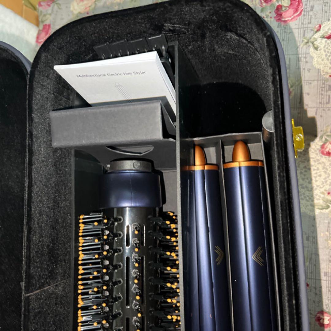 Cweixi マルチスタイラー(6in1) コテ カールドライヤー