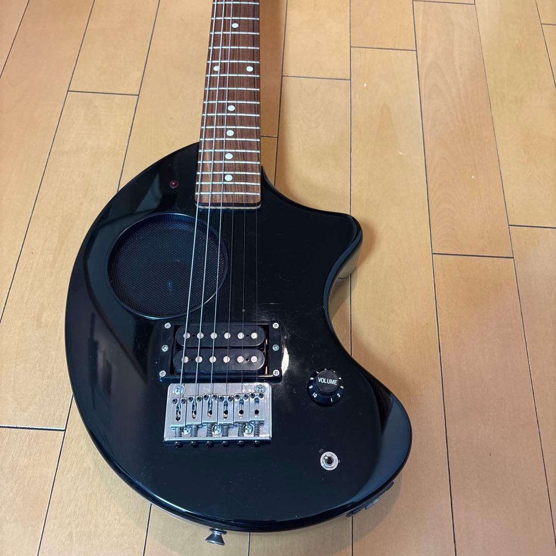 ZO-3ギター 純正ケース付