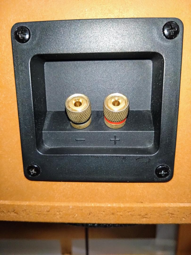 【オーディオ銘機賞を受賞】 KENWOOD LS-K701 小型スピーカー 1組