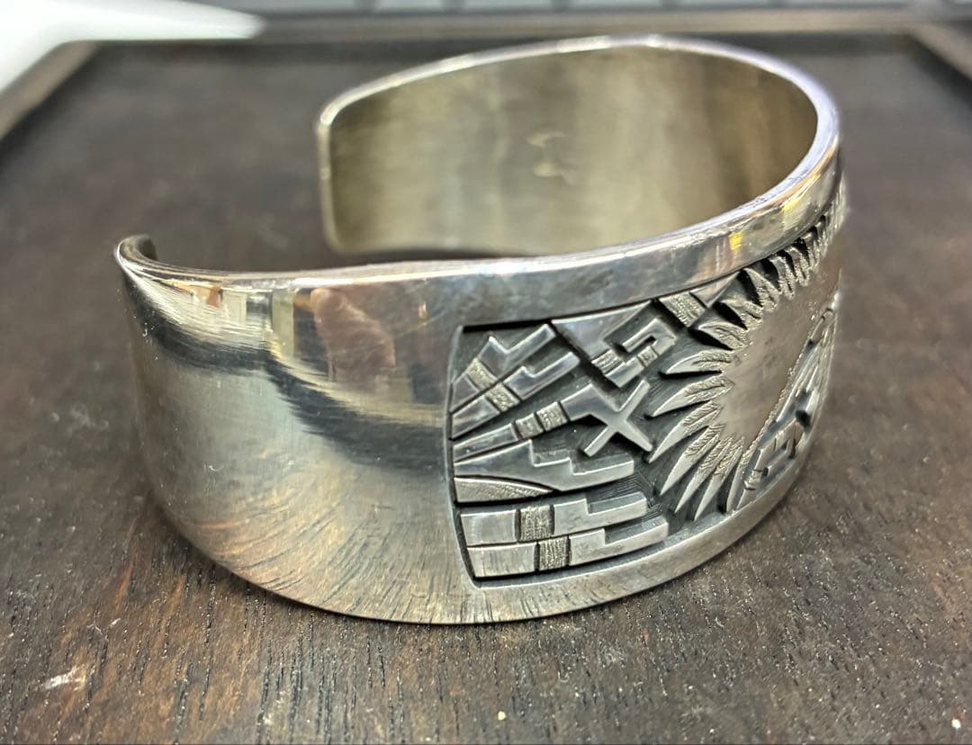 インディアンジュエリー　バングル