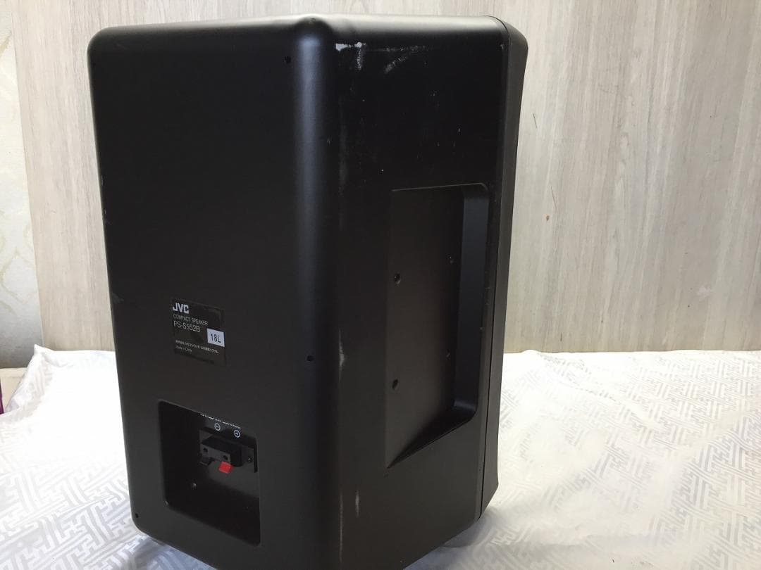 JVC SP-552B コンパクトスピーカー本体のみ