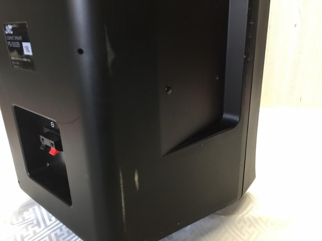 JVC SP-552B コンパクトスピーカー本体のみ