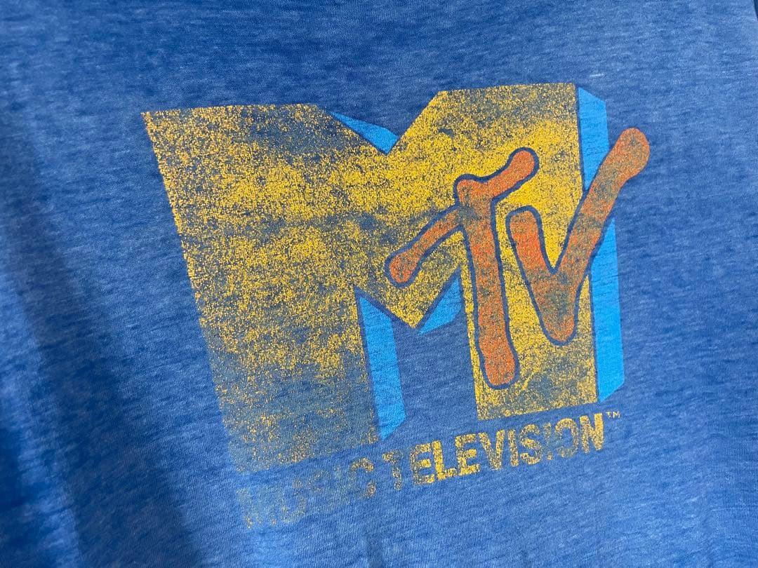 MTV ヴィンテージTシャツ