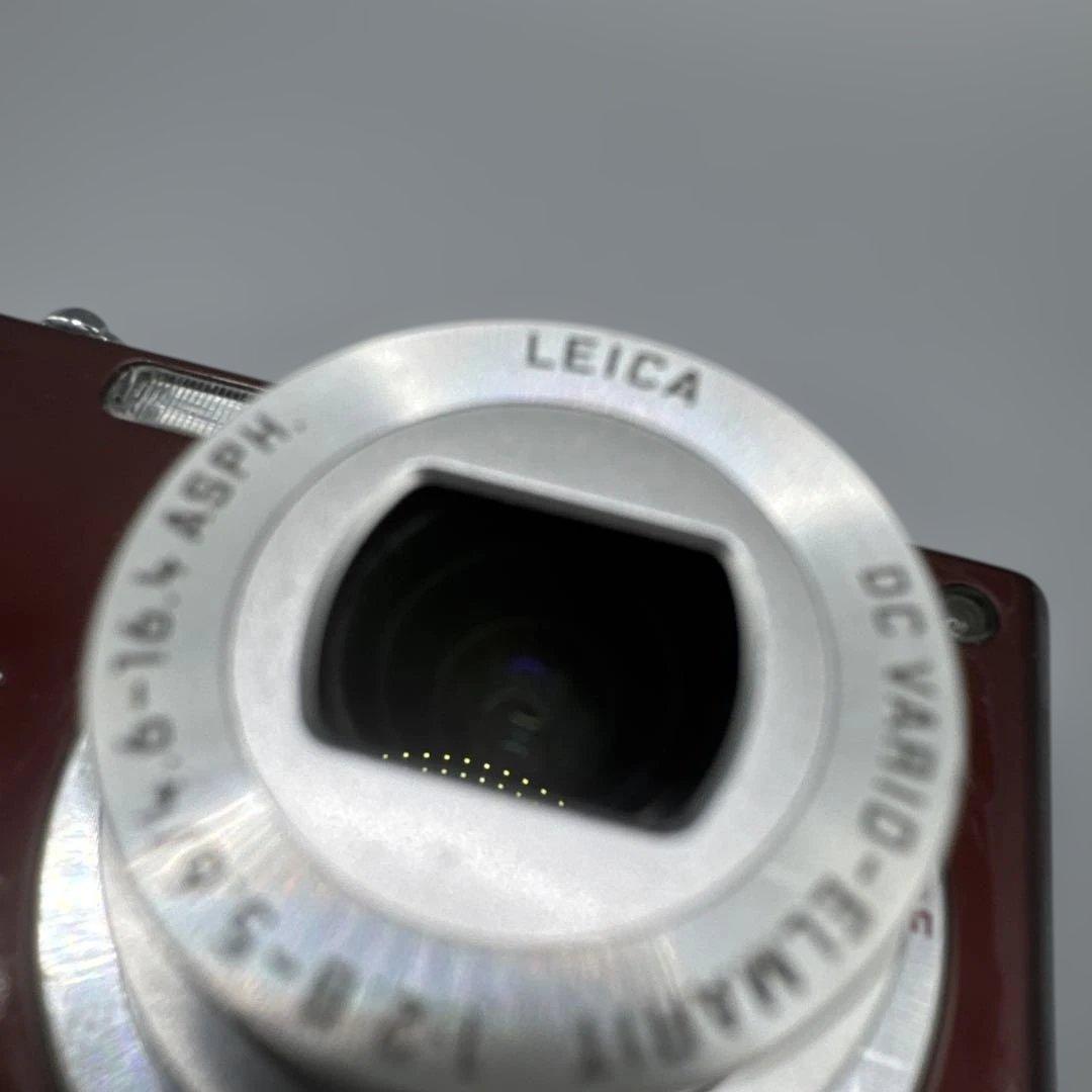 M1341 Panasonic LUMIX DMC FX33 デジタル カメラ