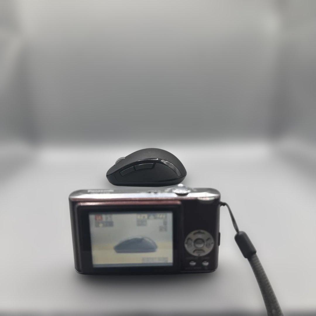 M1341 Panasonic LUMIX DMC FX33 デジタル カメラ