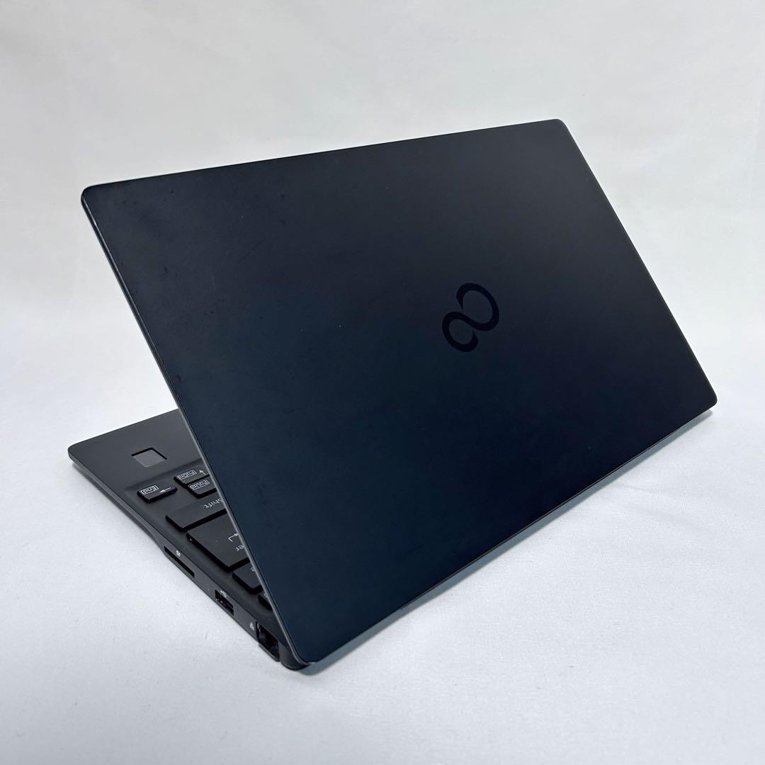 美品【オフィス×バッテリー超良好】第11世代i5｜ライフブック｜SSD｜2021