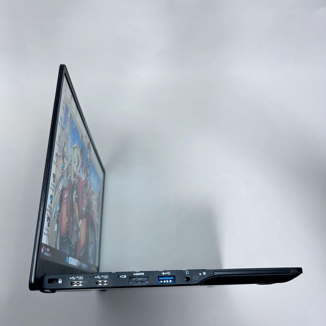 美品【オフィス×バッテリー超良好】第11世代i5｜ライフブック｜SSD｜2021