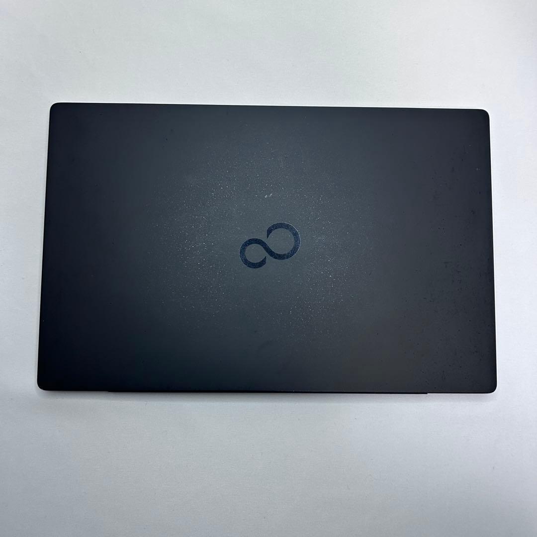 美品【オフィス×バッテリー超良好】第11世代i5｜ライフブック｜SSD｜2021