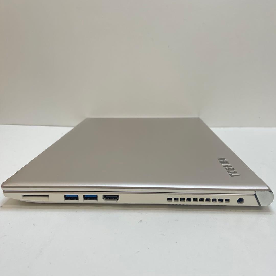 #434 東芝 Dynabook T75 i7-6500U 16GB 512GB