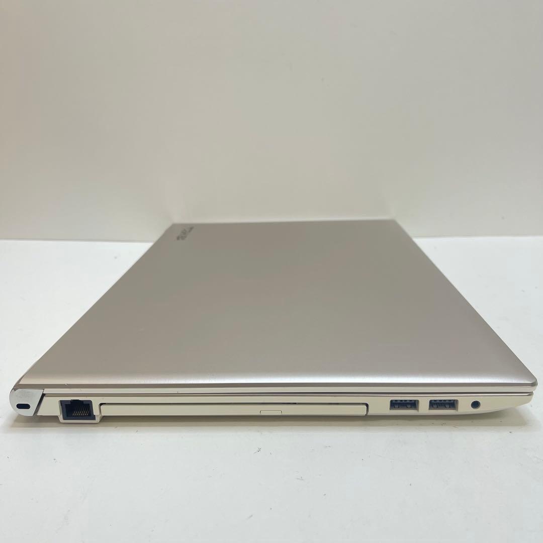 #434 東芝 Dynabook T75 i7-6500U 16GB 512GB