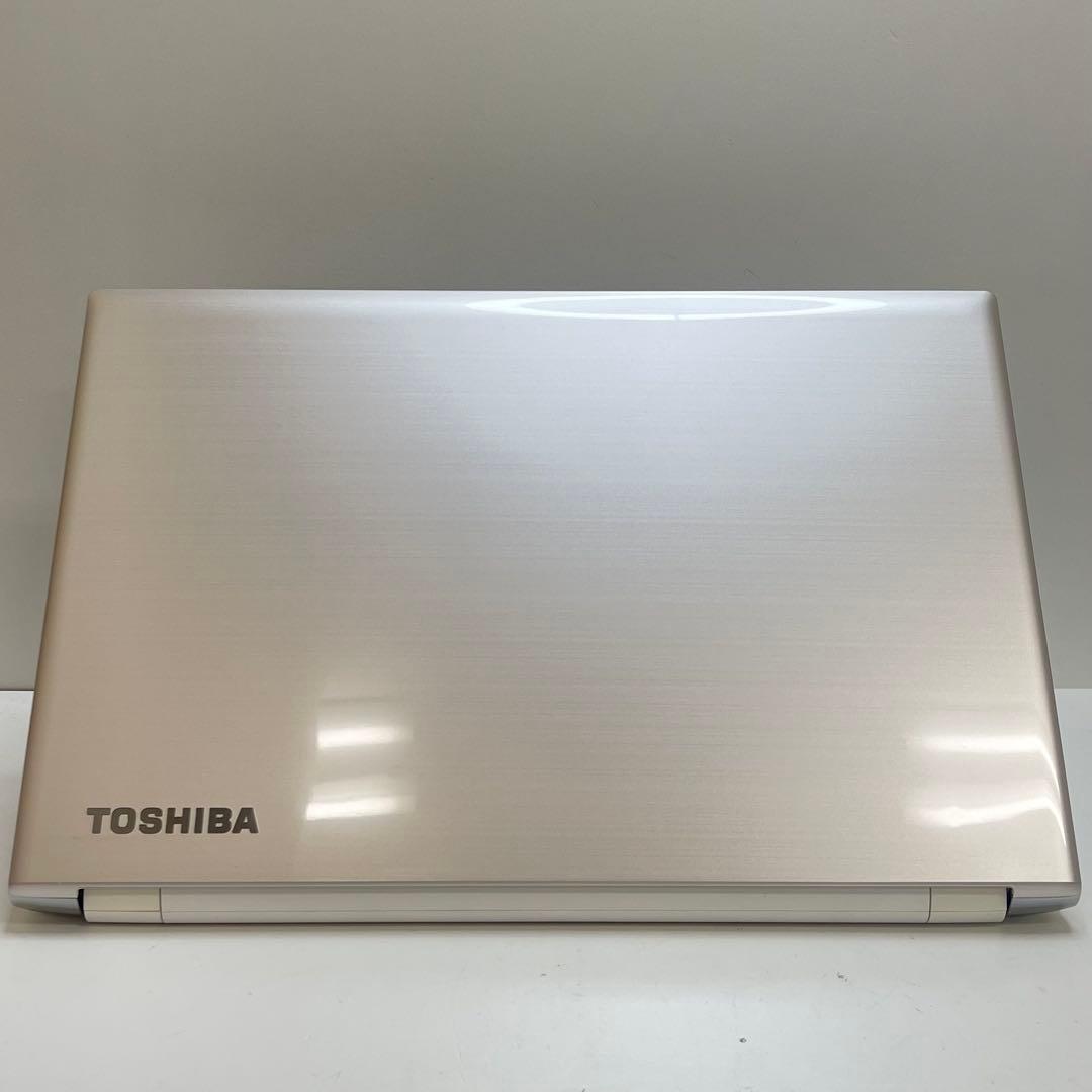#434 東芝 Dynabook T75 i7-6500U 16GB 512GB