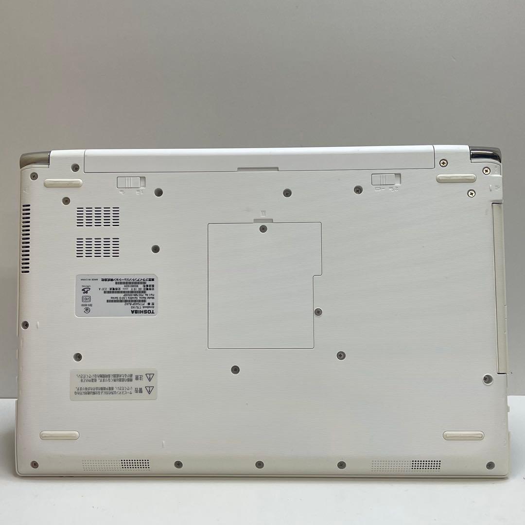 #434 東芝 Dynabook T75 i7-6500U 16GB 512GB