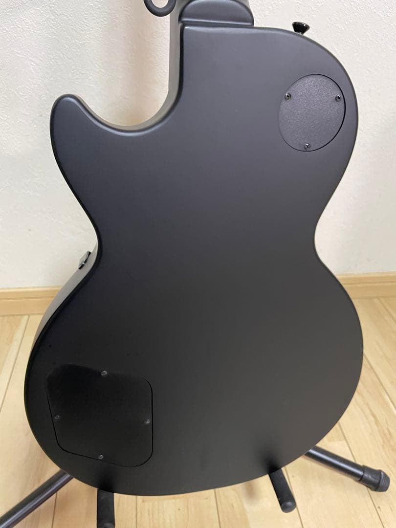 ギター epiphone Goth Les Paul studio