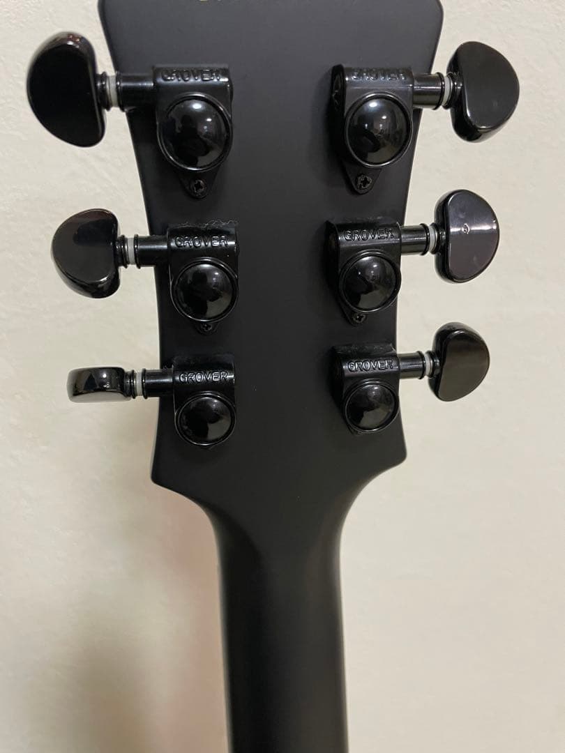 ギター epiphone Goth Les Paul studio