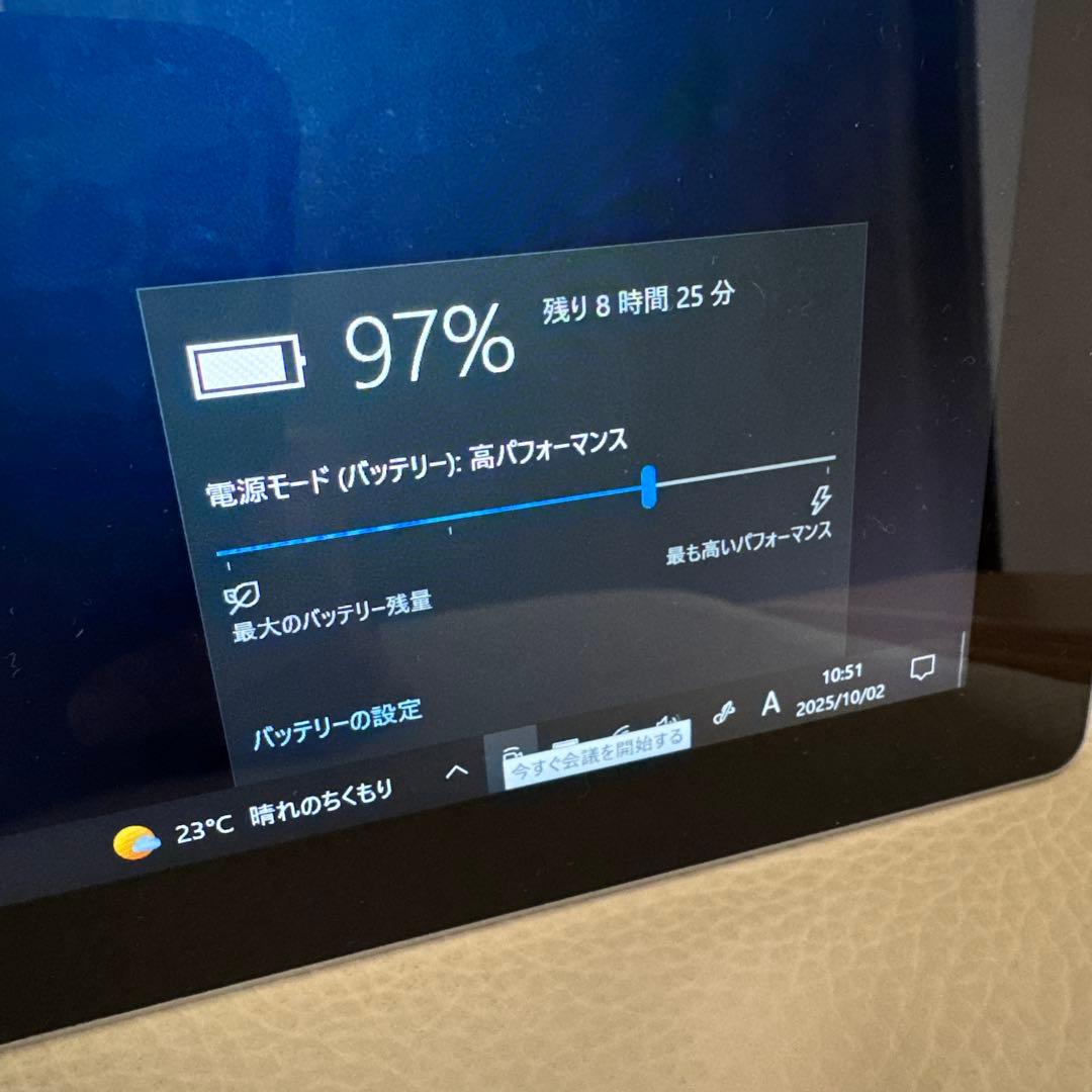 Windowsタブレット本体 Windows 8 Pro Surface Pro 3 128GB