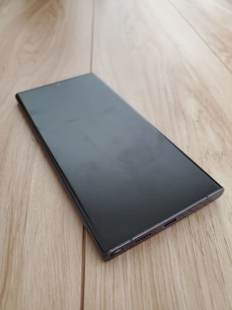 GALAXY S23 ultra 1TB au版 SCG20