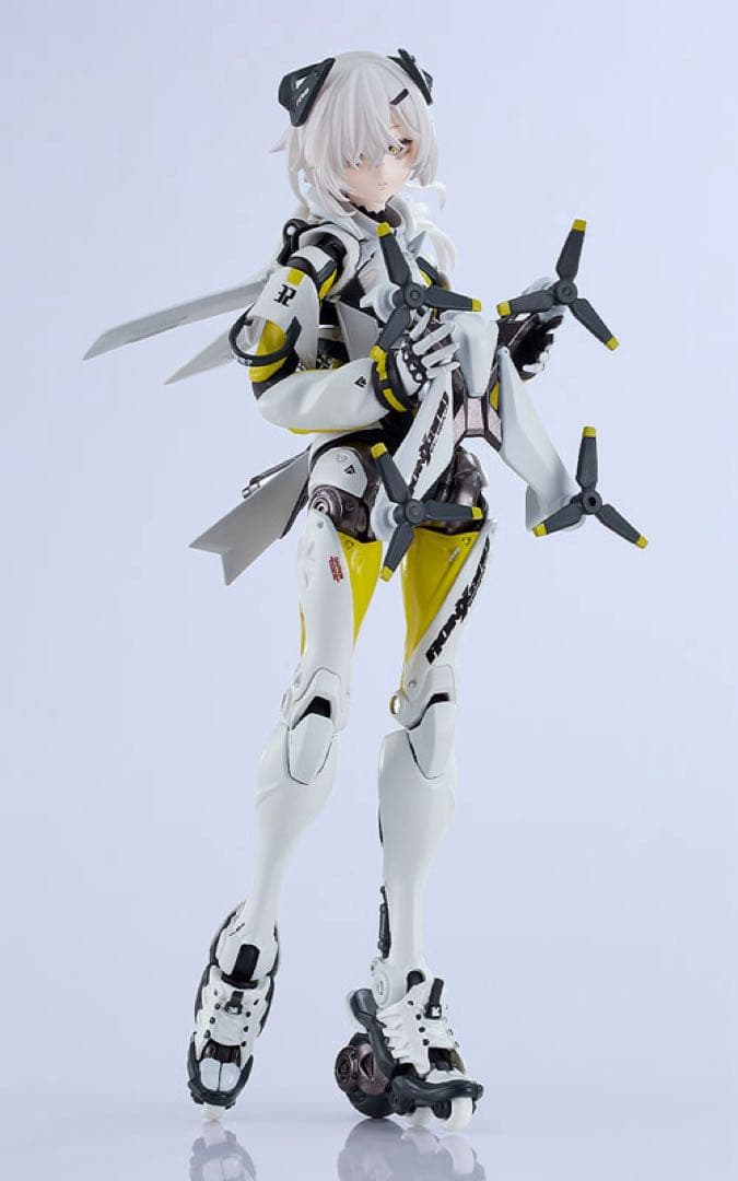 ⭐️4/1迄[新品未開封] 少女発動機 SSX-15Sar KINETIC ASH