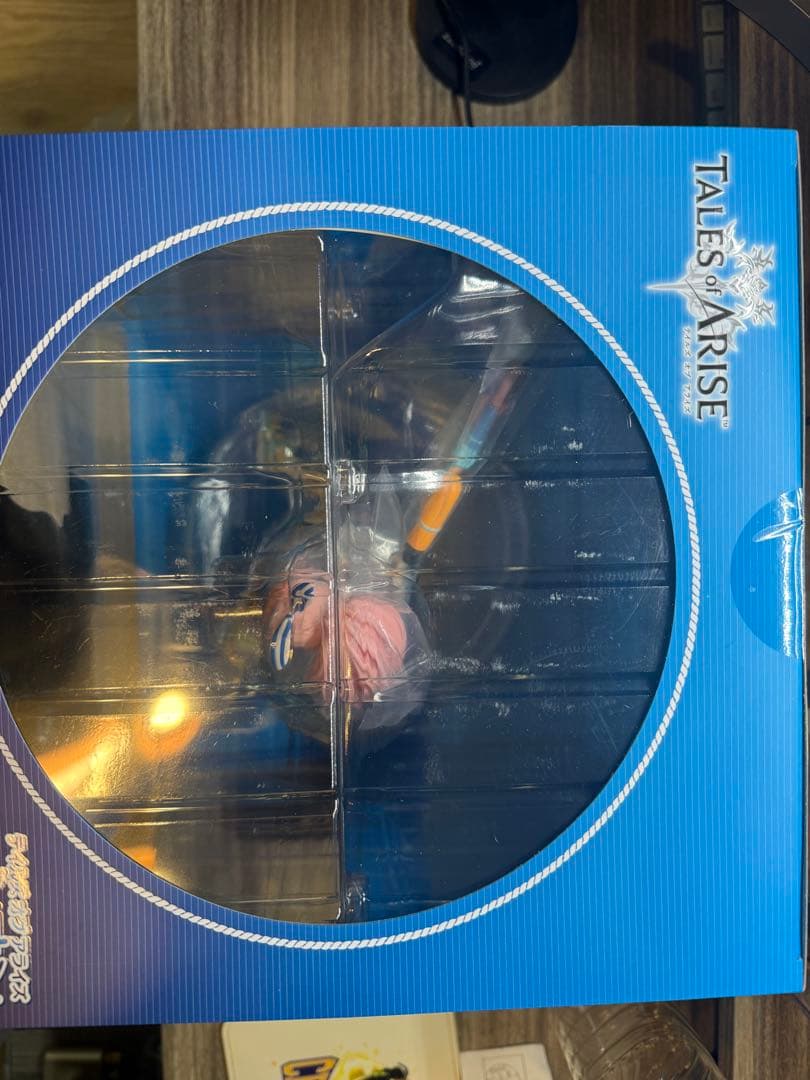 テイルズ オブ アライズ シオン summer Ver. フィギュア