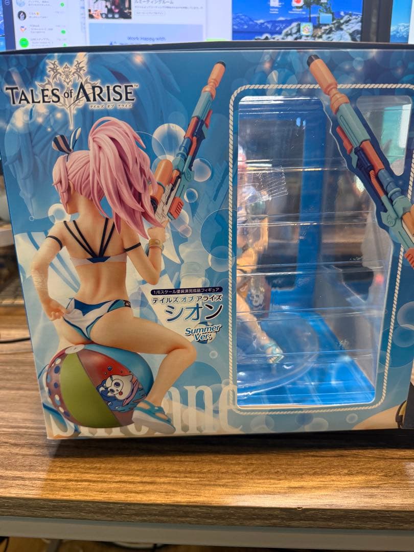 テイルズ オブ アライズ シオン summer Ver. フィギュア