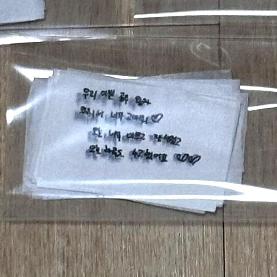 NCT DREAM アンコン MD ペンライトカバー キーリング ジェミン