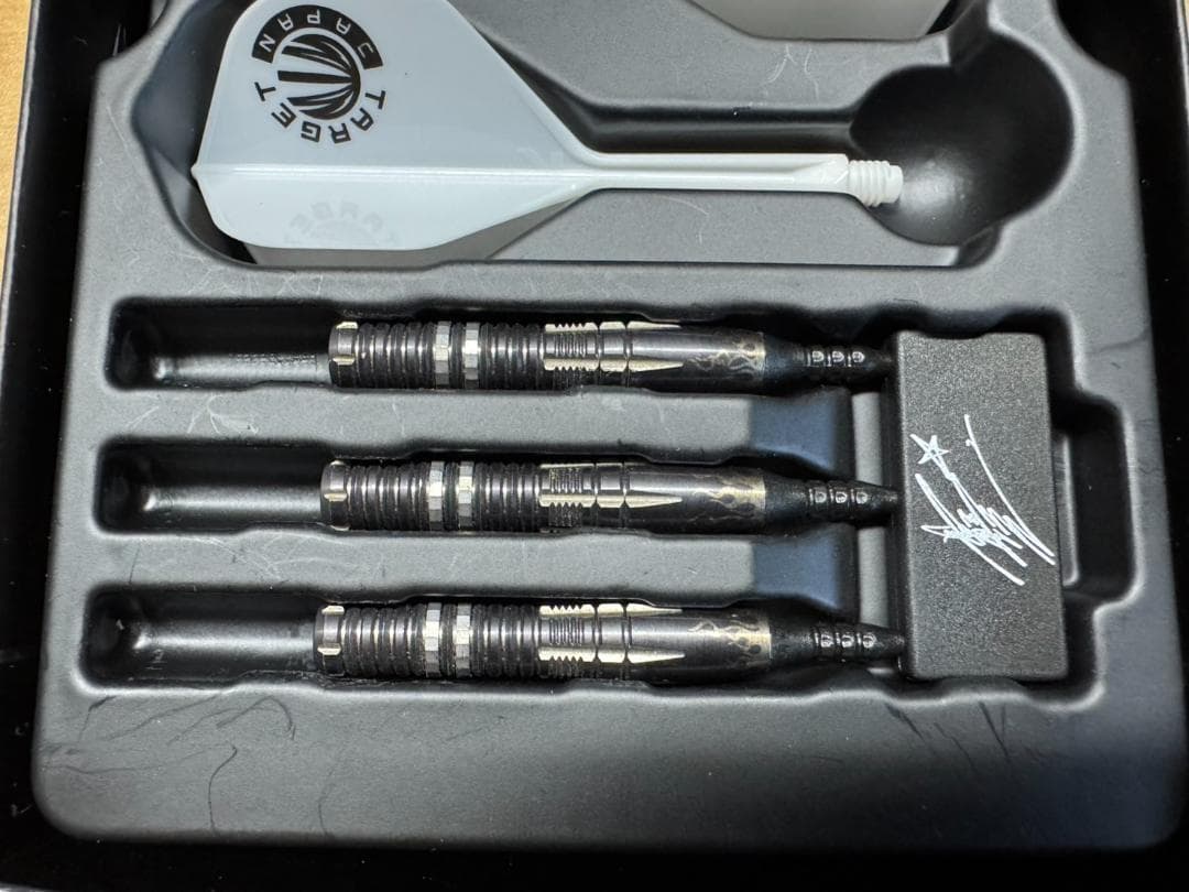 ターゲット パイロ G10 星野光正モデル 17g TARGET PYRO