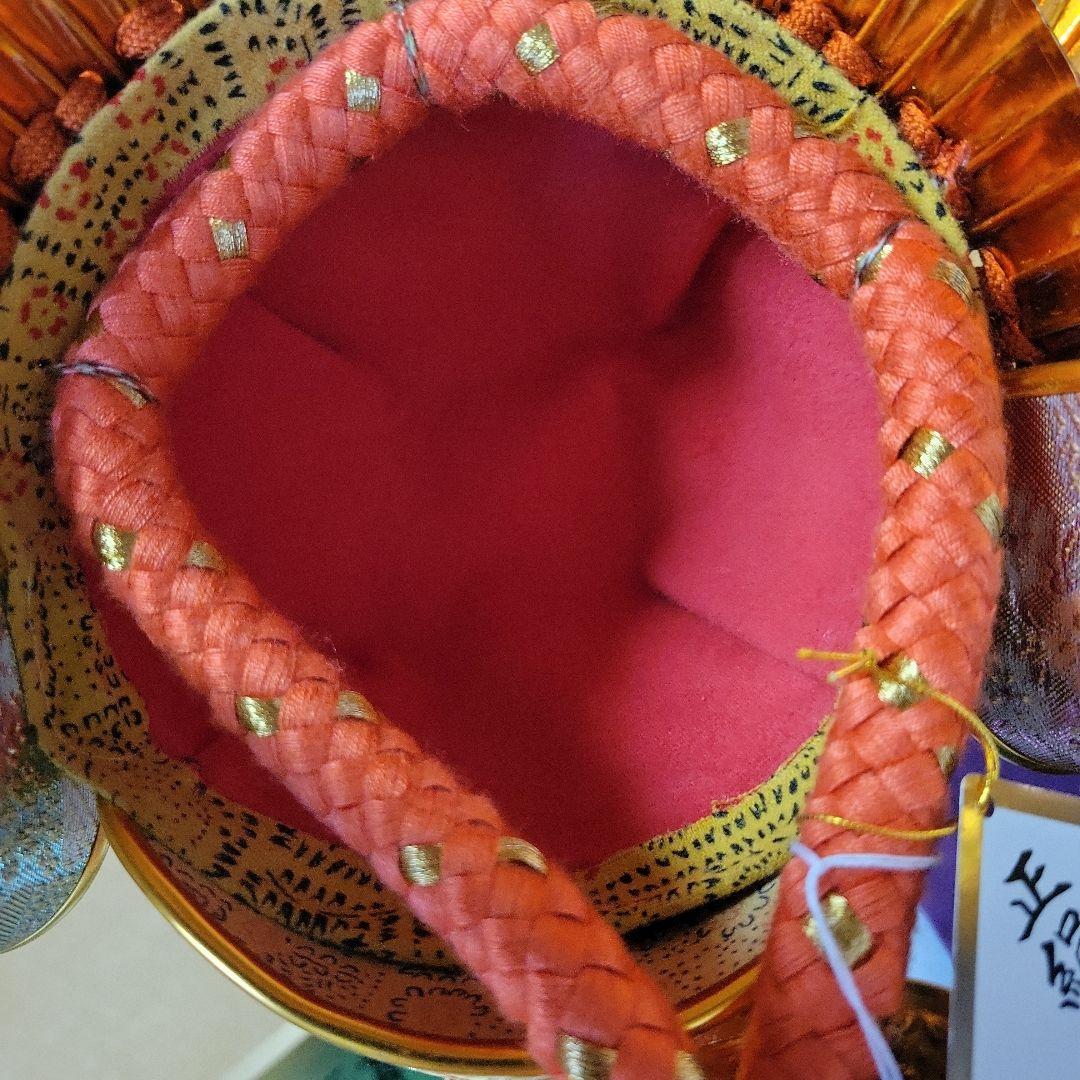 五月人形　25号 万葉兜　③