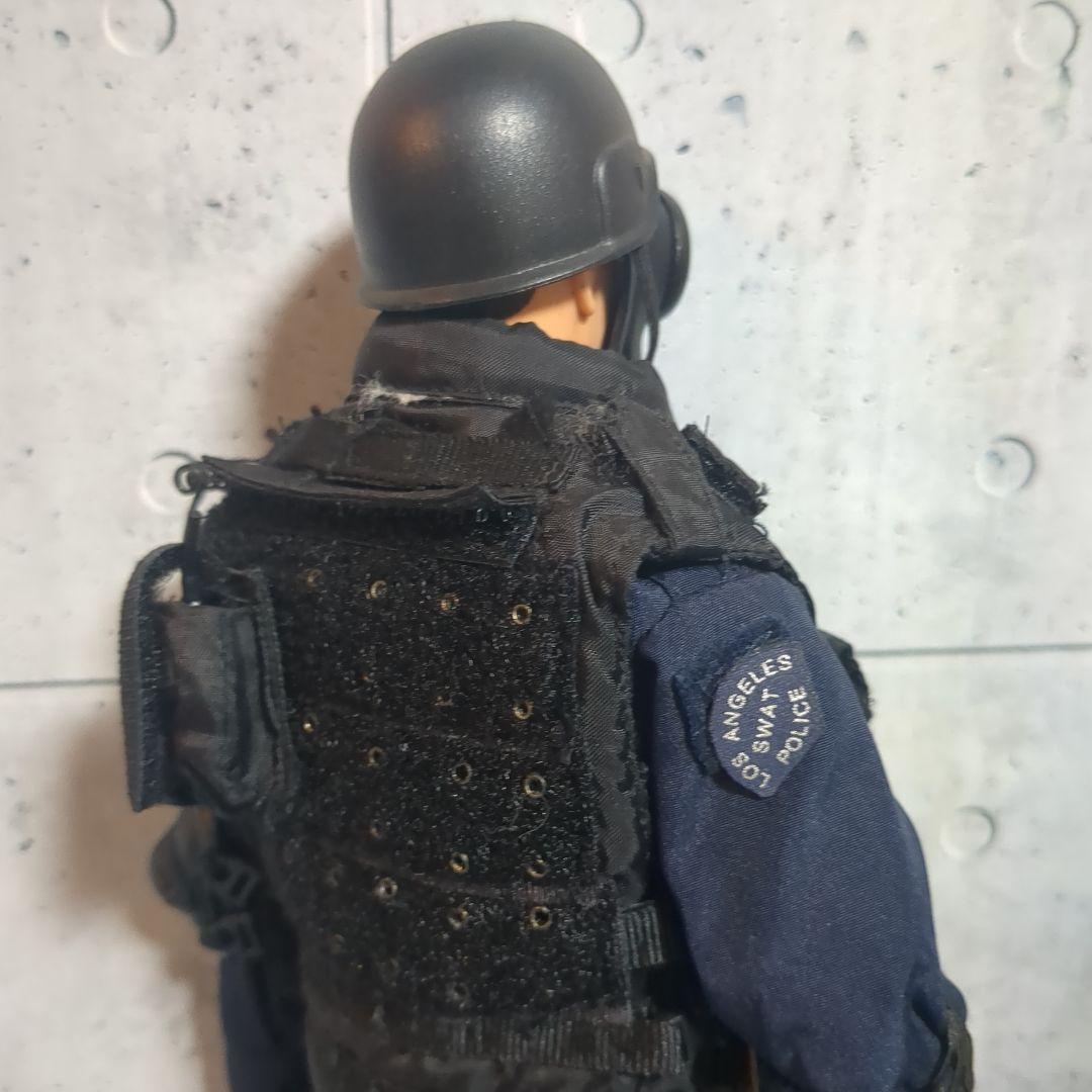 1/6 12インチ SWAT特殊部隊カスタムフィギュア CS98