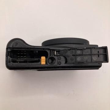 【動作品】PENTAX Optio RZ10 デジカメ ブラック 黒 コンデジ