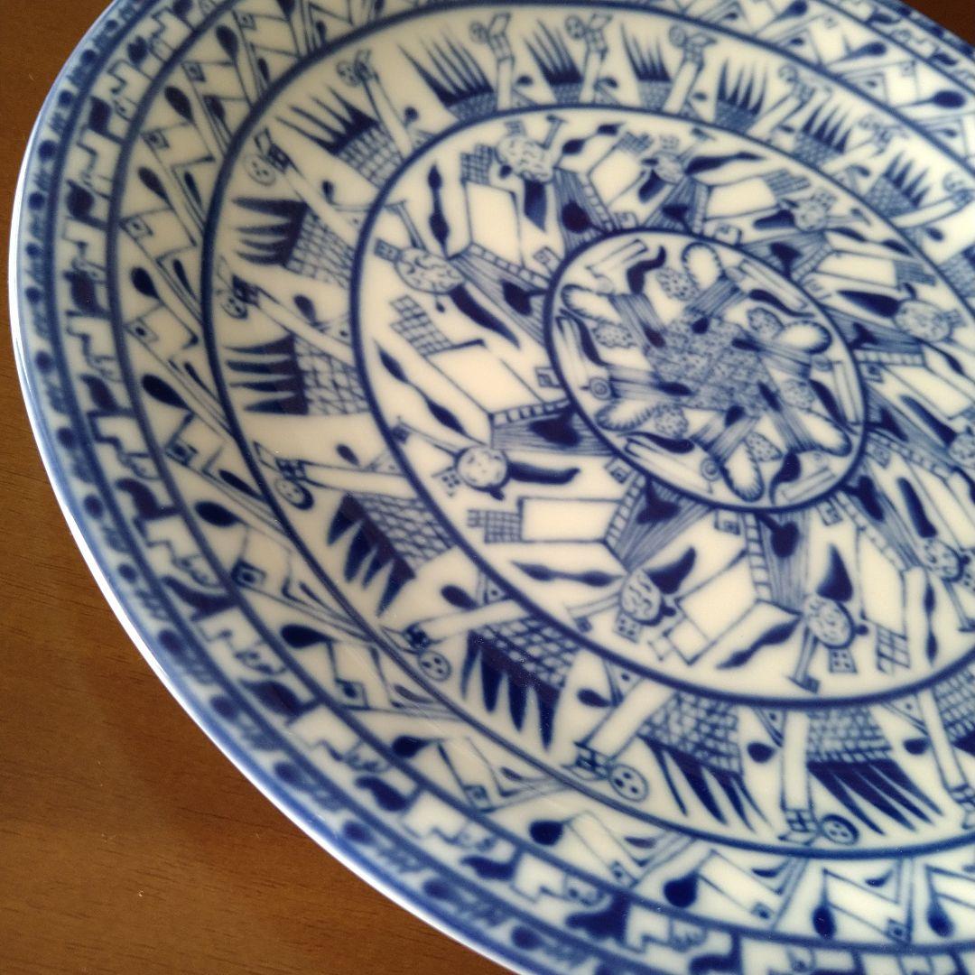 コボルティ プレート 24cm Cobolti ロールストランド プレート