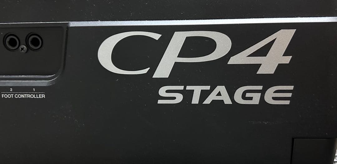 YAMAHA CP4 STAGE ステージピアノ