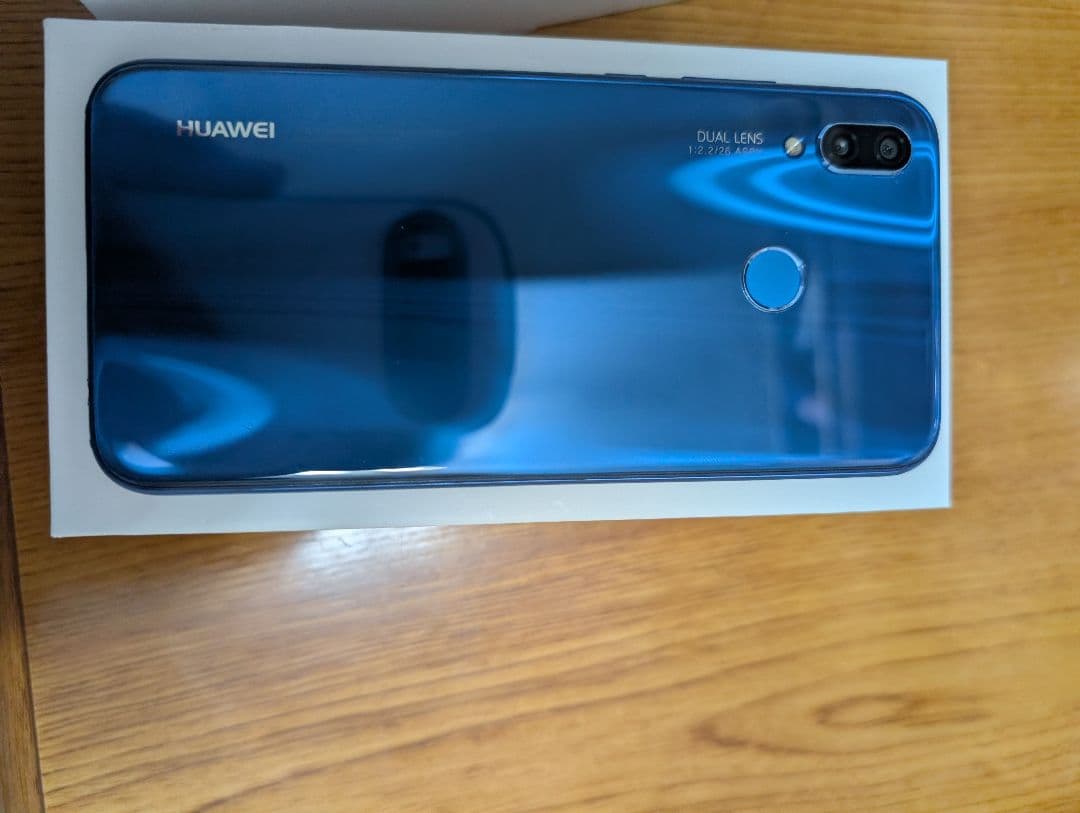 Huawei p20lite ファーウェイ