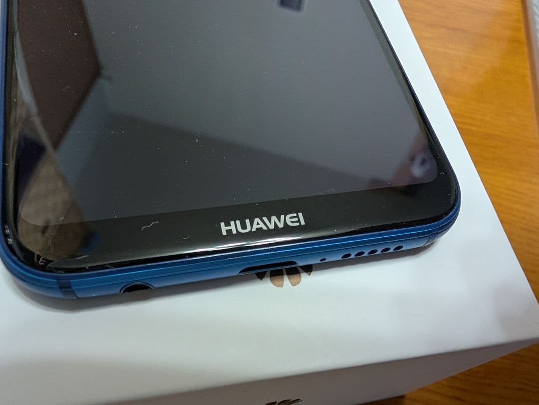 Huawei p20lite ファーウェイ