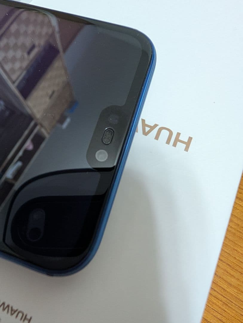 Huawei p20lite ファーウェイ