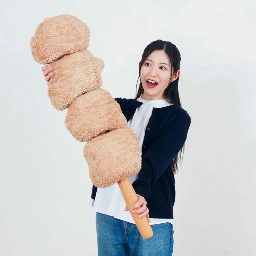セブンイレブン くじ 特賞 BIG!ぬいぐるみからあげ棒