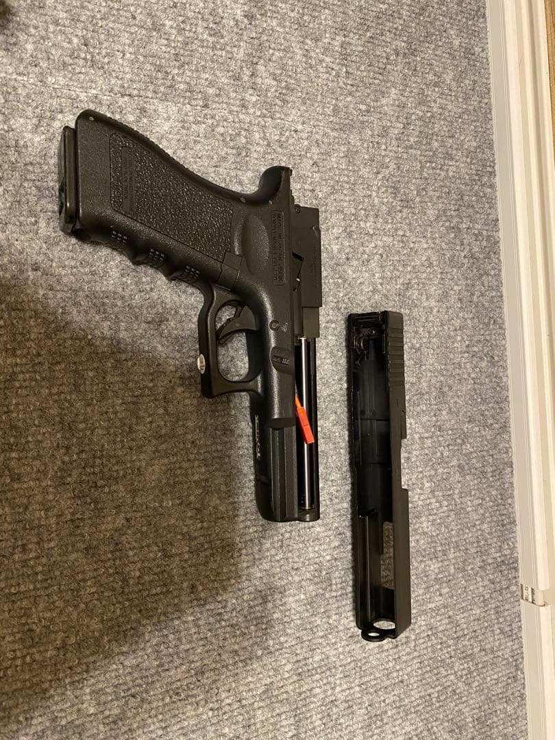 MP7A1 Glock 18Cセット