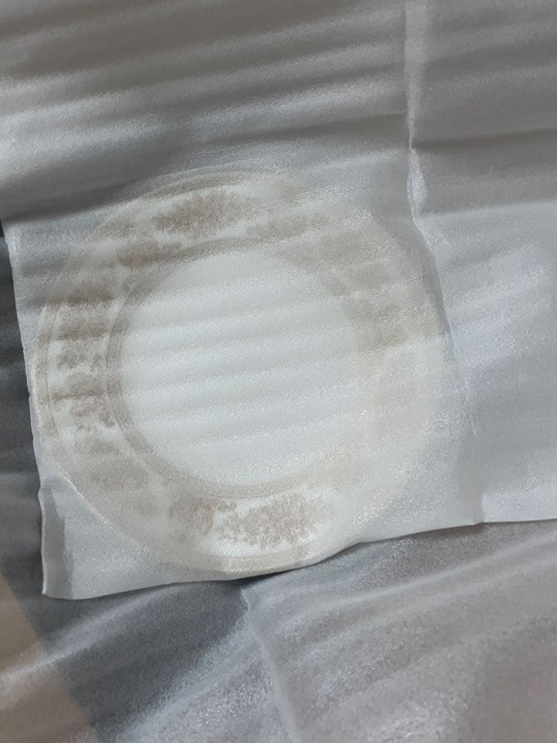 値下げしました❗️ウェッジウッド　コロンビアゴールドプレート　20cm