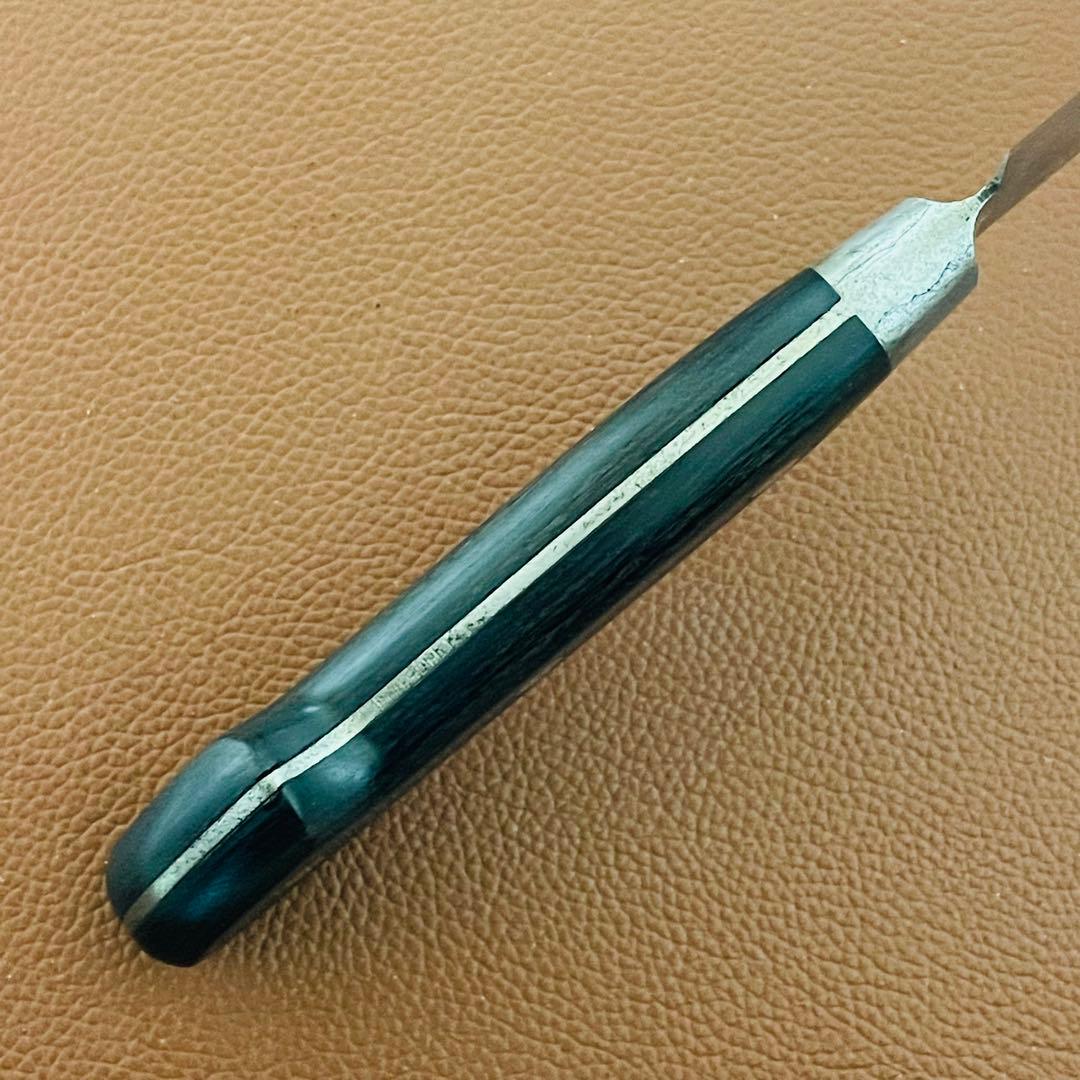 杉本作　SUGIMOTO　牛刀包丁　刃渡り　175mm　手研ぎ済み