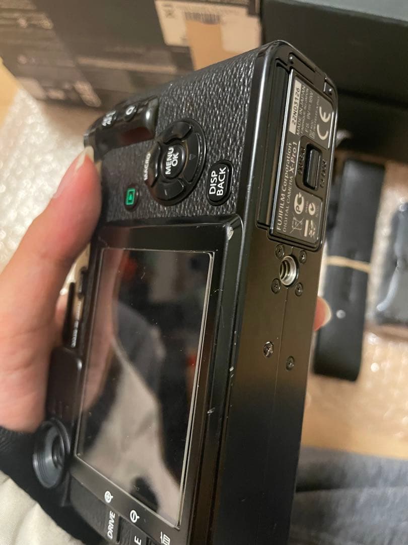【良品】FUJIFILM 富士フィルム X-Pro1